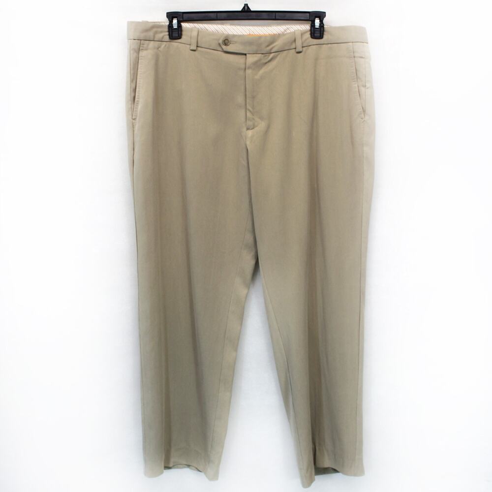 New Tommy Bahama men's silk wool blend pants size 42 Retail $150